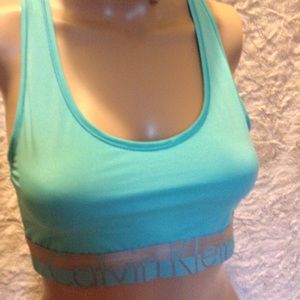 Calvin Klein Sports Bra